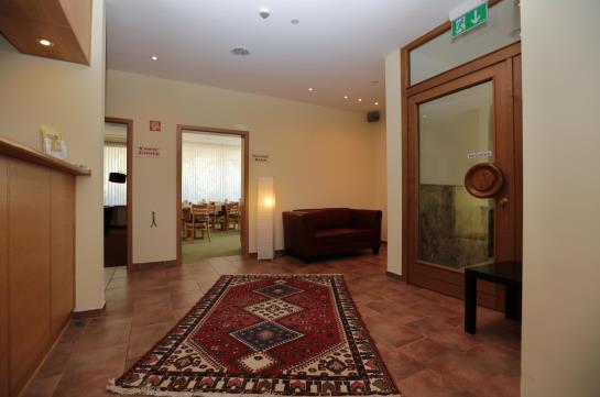 Ahrhotelrestaurant Am Rossberg 4