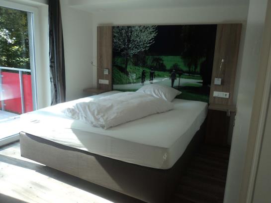 Bed & Breakfast Zum Urberg Pension 1