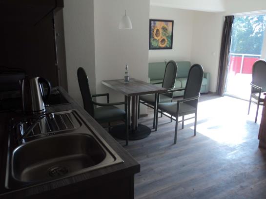 Bed & Breakfast Zum Urberg Pension 4