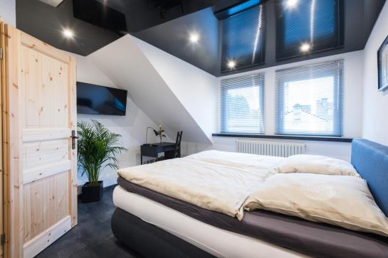 Hôtel Baumberger Rheinterassen 1