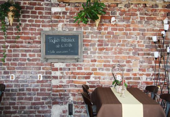 Hôtel Baumberger Rheinterassen 5