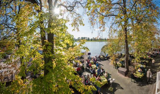 Hôtel Baumberger Rheinterassen 7