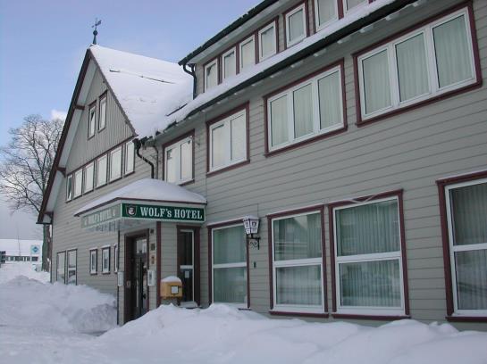 Hotel Wolfs 2