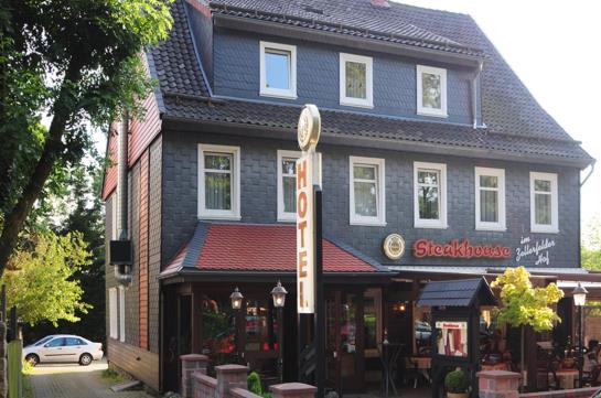 Hotel Zellerfelder Hof 8
