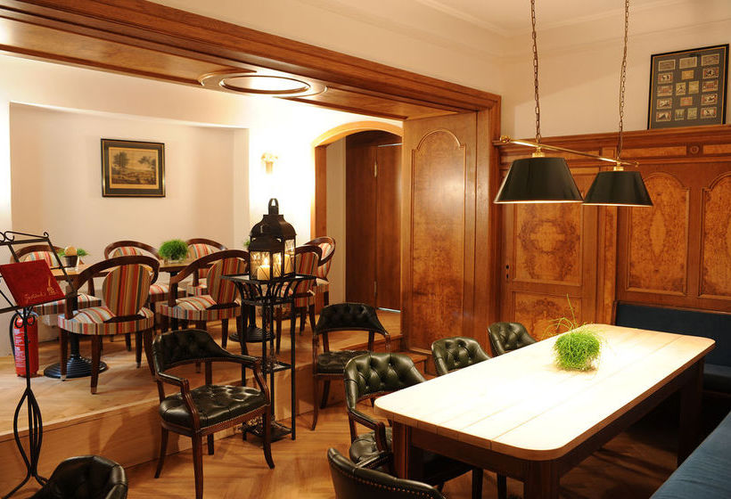 Hotel Detmolder Hof 10