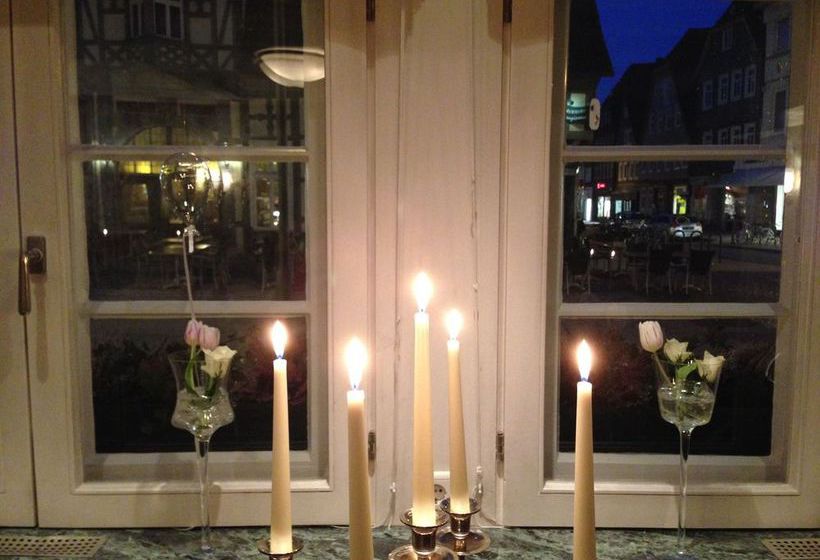 Hotel Detmolder Hof 11