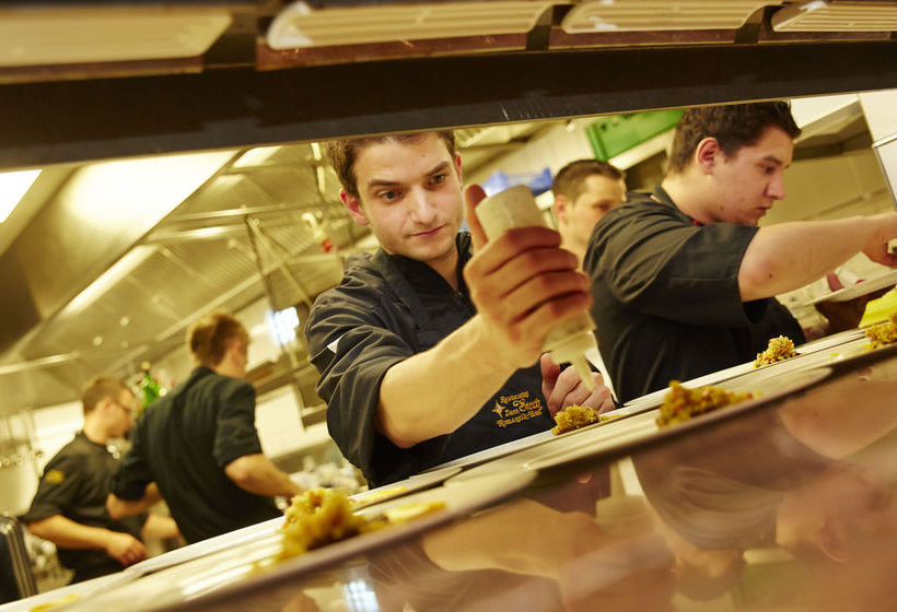 Hotel Detmolder Hof 13