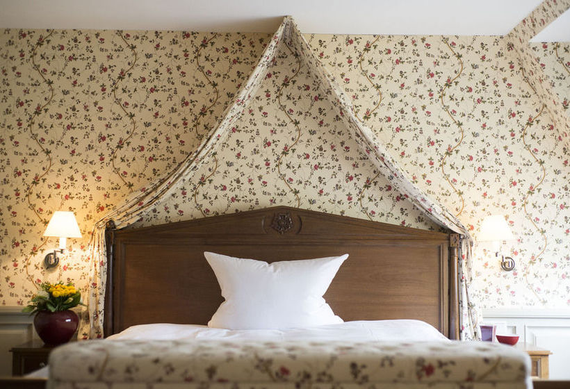 Hotel Detmolder Hof 14