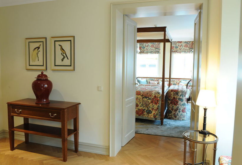 Hotel Detmolder Hof 16