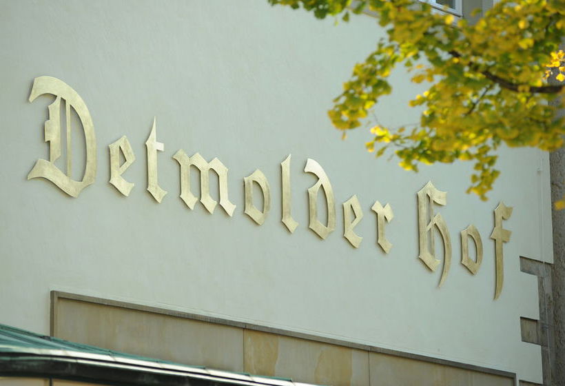 Hotel Detmolder Hof 18
