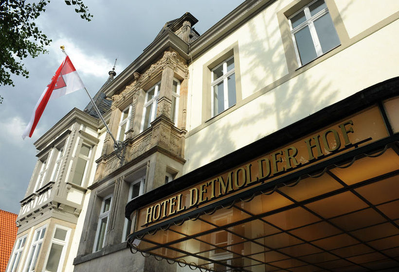Hotel Detmolder Hof 19