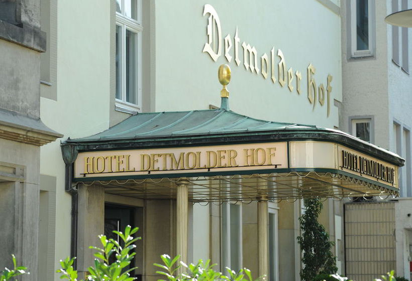 Hotel Detmolder Hof 20