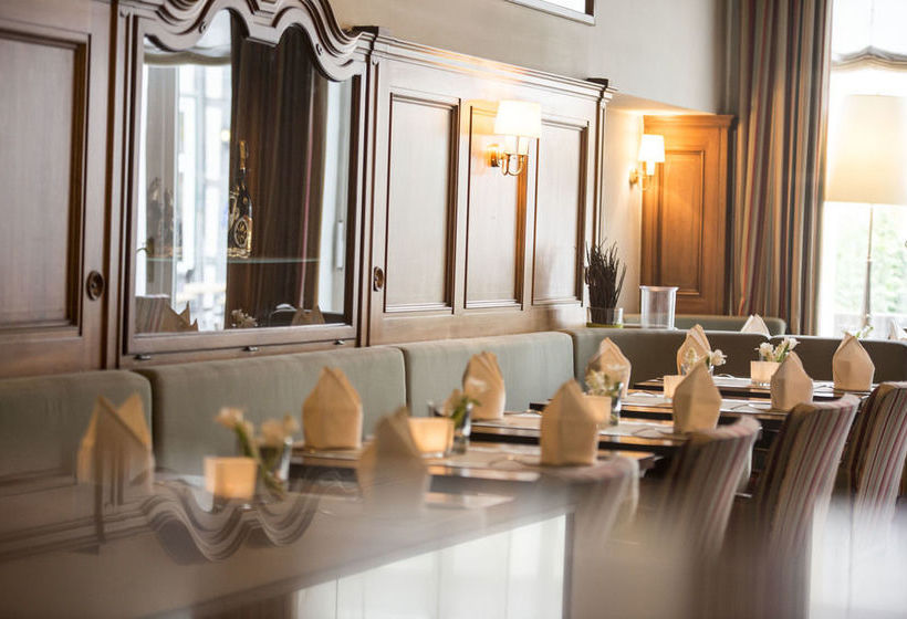 Hotel Detmolder Hof 3