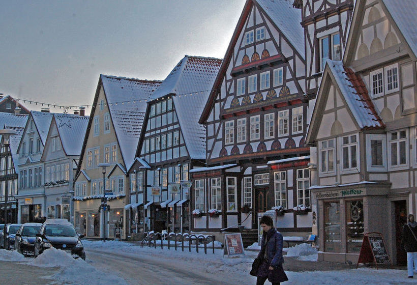 Hotel Detmolder Hof 5