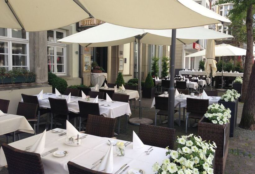 Hotel Detmolder Hof 6