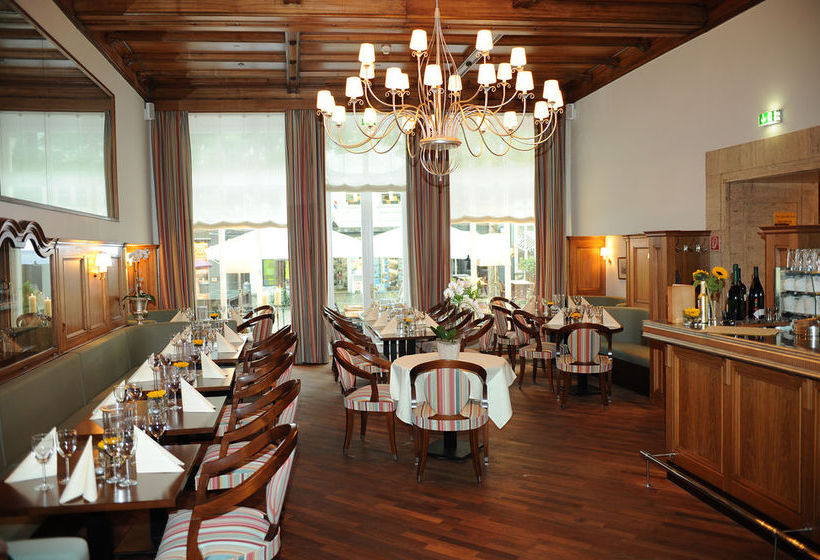 Hotel Detmolder Hof 7