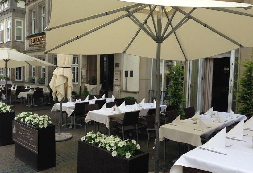 Hotel Detmolder Hof 8