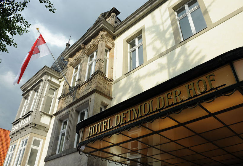 Hotel Detmolder Hof 9