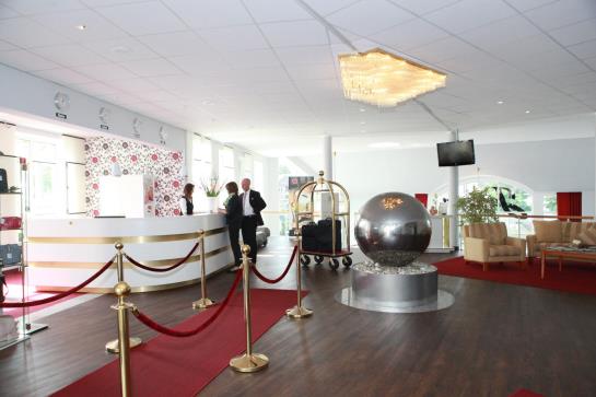 Hotel City Club Rheine 13