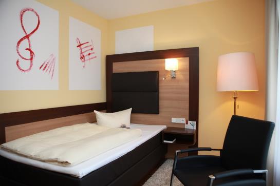 Hotel City Club Rheine 17