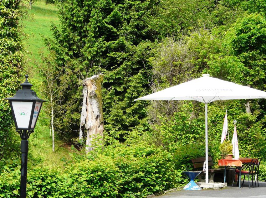 Landhotel Paradais 1