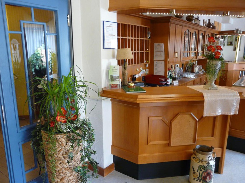 Landhotel Paradais 10