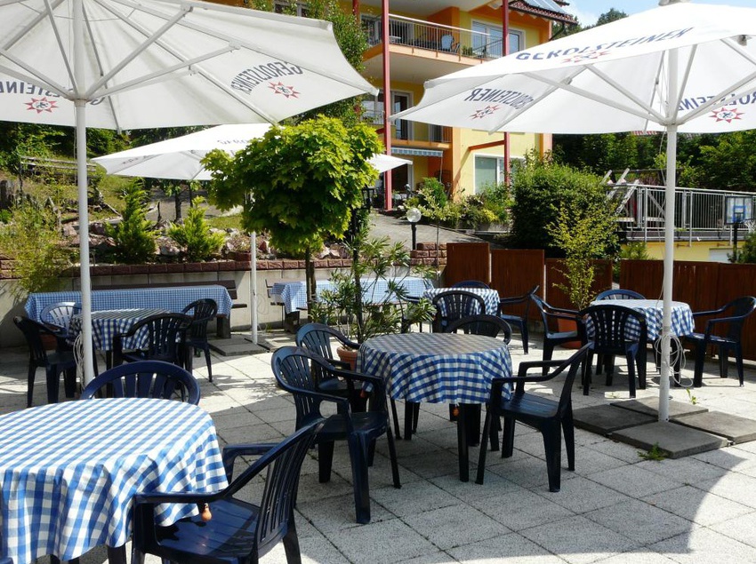 Landhotel Paradais 11