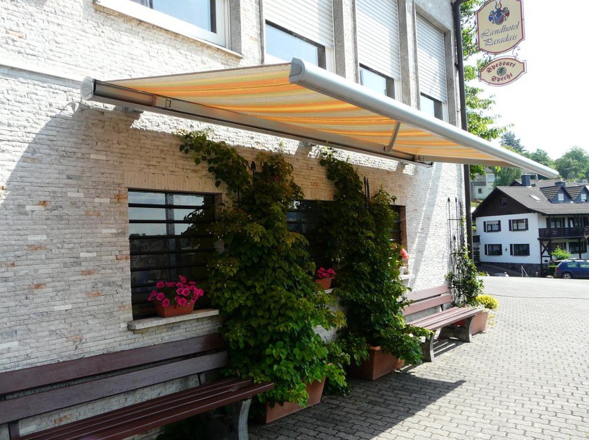 Landhotel Paradais 12