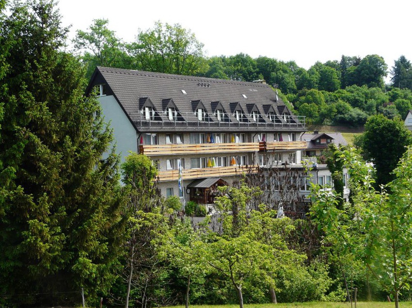 Landhotel Paradais 15