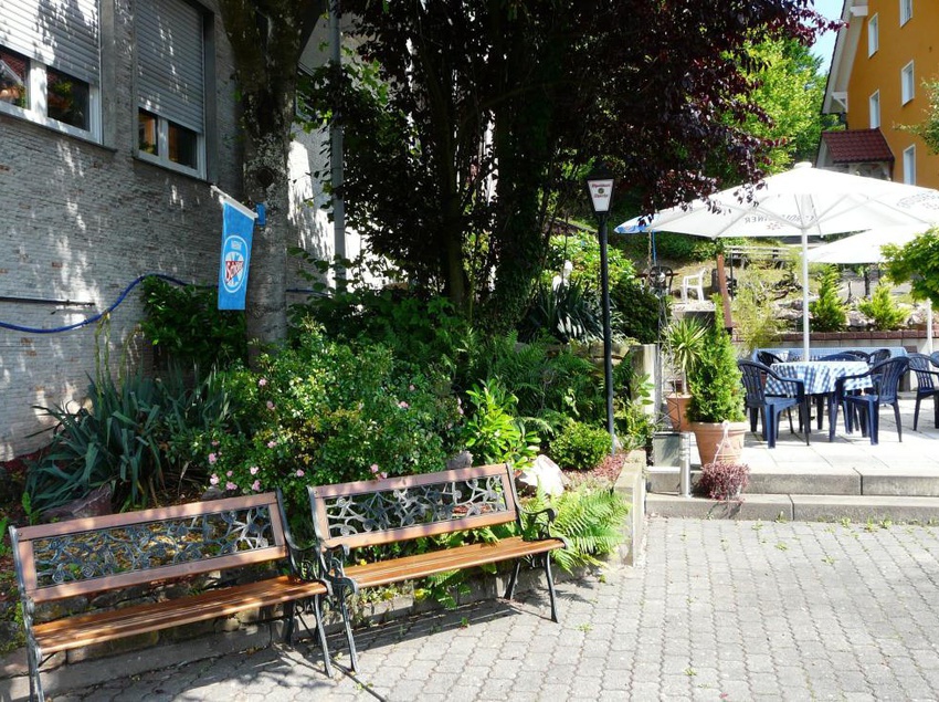 Landhotel Paradais 2