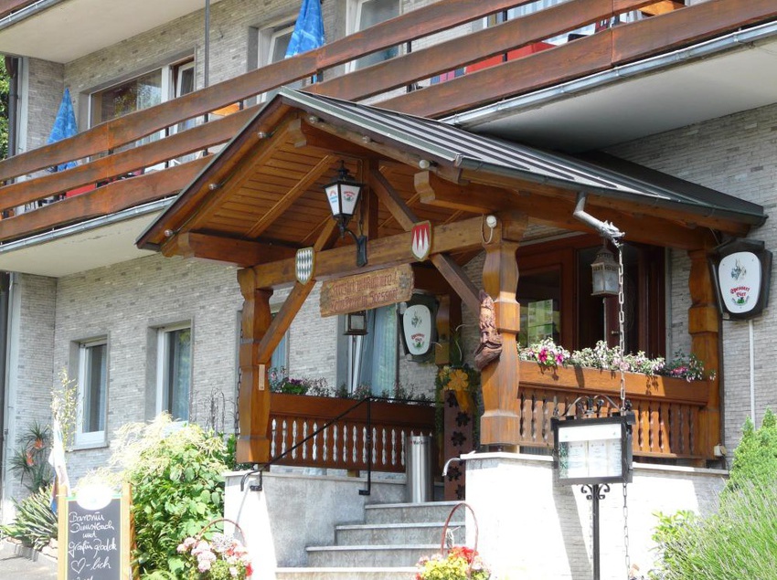 Landhotel Paradais 20