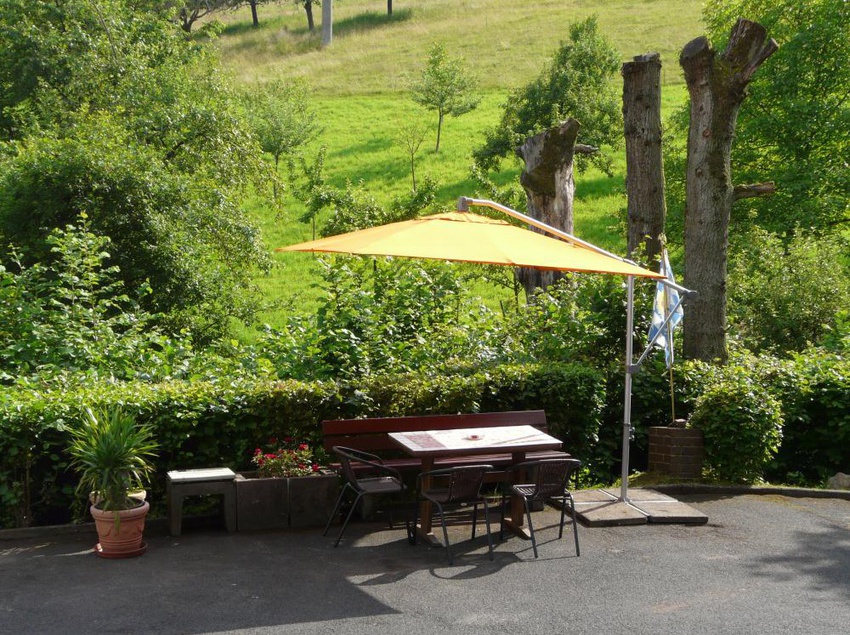 Landhotel Paradais 5