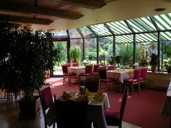 Naturhotel Gasthof Bärenfels