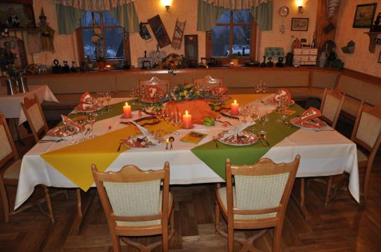 Naturhotel Gasthof Bärenfels 1