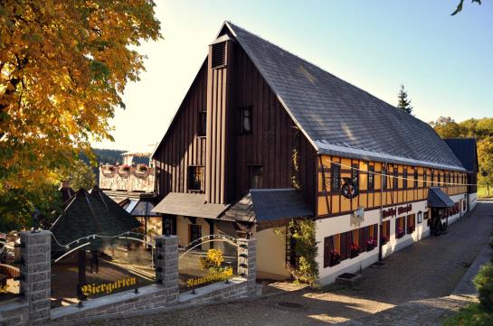 Naturhotel Gasthof Bärenfels 4