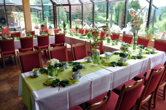 Naturhotel Gasthof Bärenfels 5