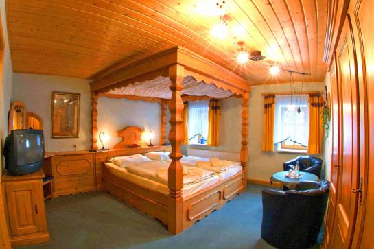 Naturhotel Gasthof Bärenfels 7