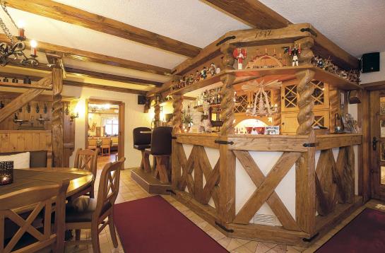 Naturhotel Gasthof Bärenfels 8