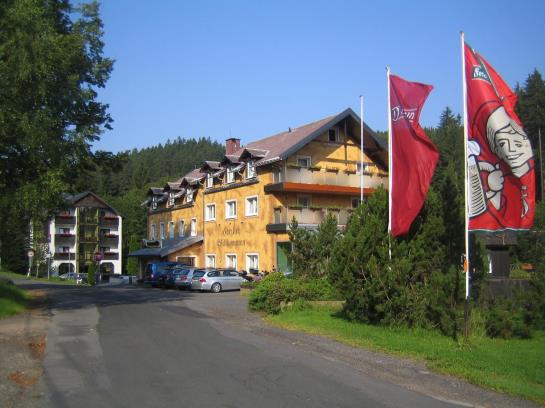Hotel Ladenmühle Sajonia