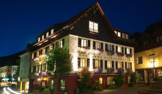 Hotel Hirsch 4