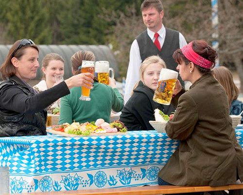 Predigtstuhl Resort 5