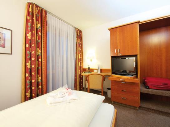 Hotel Kapuzinerhof 14