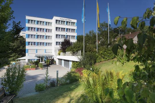 Hotel Zur Riss 2