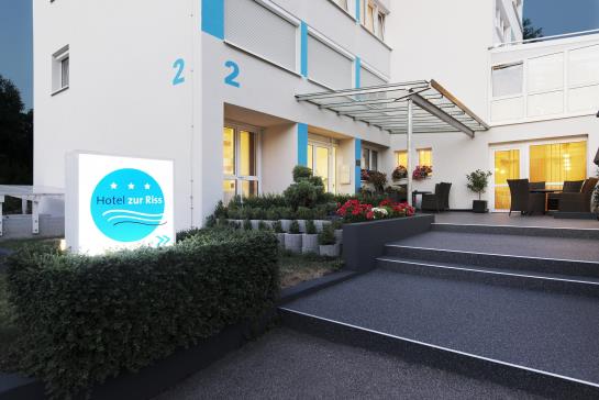 Hotel Zur Riss 3
