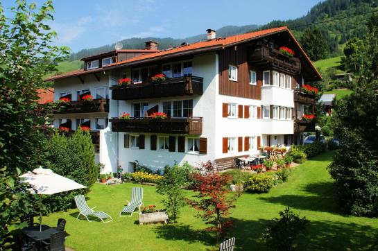 Landhaus Haug Bad Hindelang