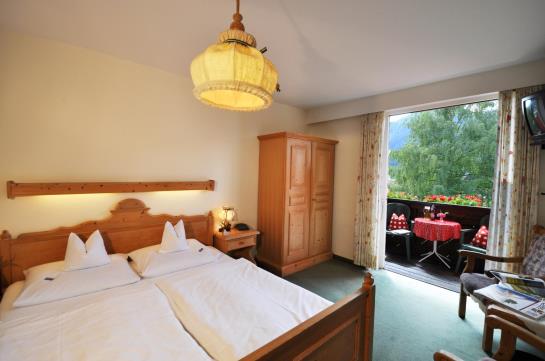 Hotel Sonnenbichl Baviera