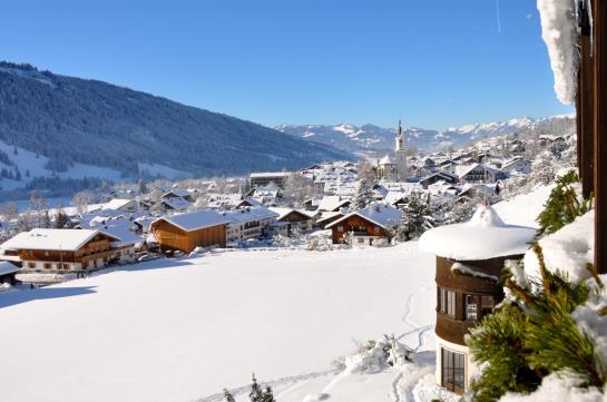 Hotel Sonnenbichl 11