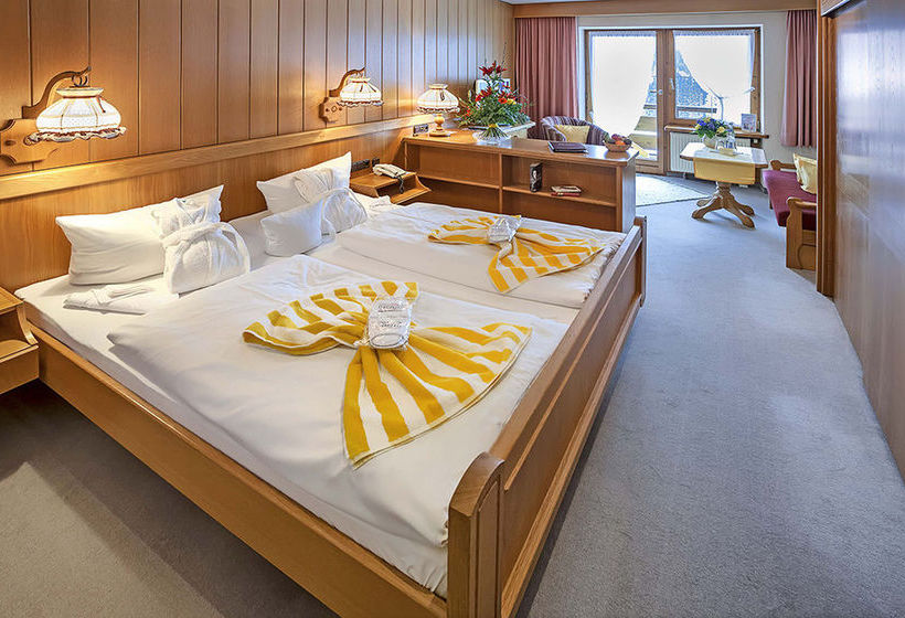 Hotel Edelsberg Berg- Und Aktiv Bad Hindelang Baviera