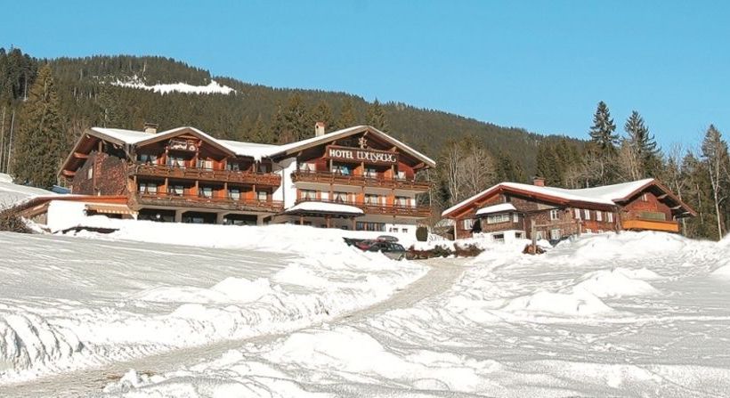 Hotel Edelsberg Berg- Und Aktiv 1
