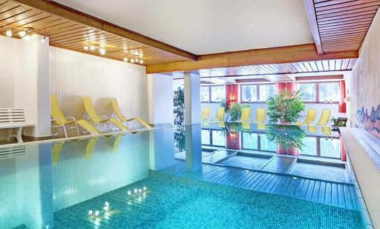 Hotel Edelsberg Berg- Und Aktiv 8